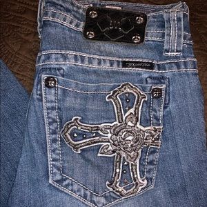Miss me jeans